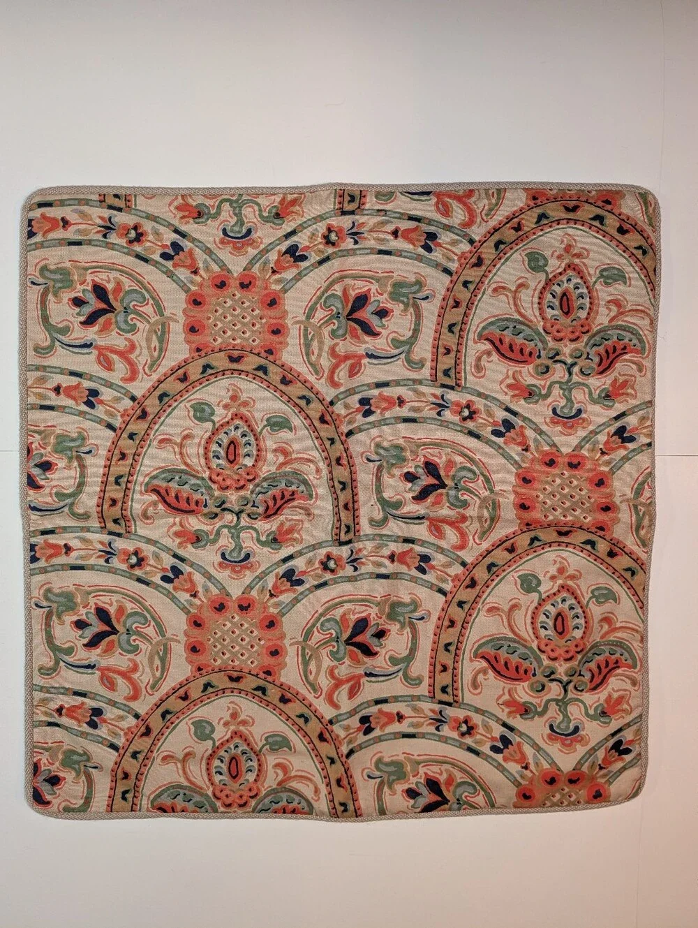 Pottery Barn Harland Print 24
